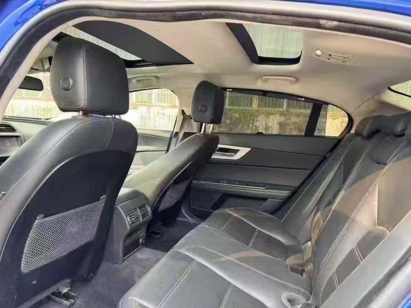 菏泽19年捷豹XEL5