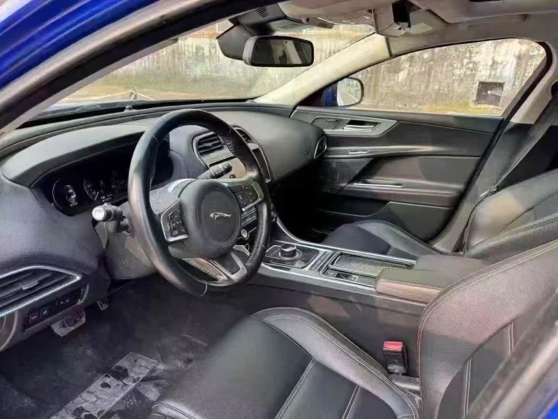 菏泽19年捷豹XEL6