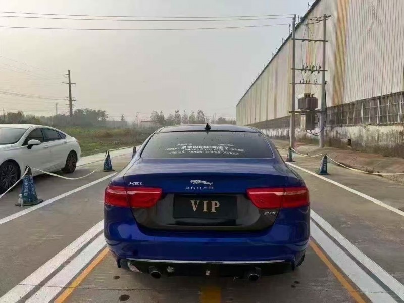 菏泽19年捷豹XEL9