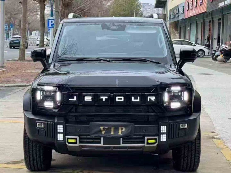 三明25年奇瑞捷途1