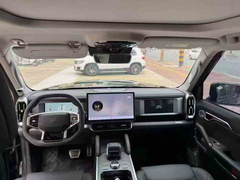 三明25年奇瑞捷途5