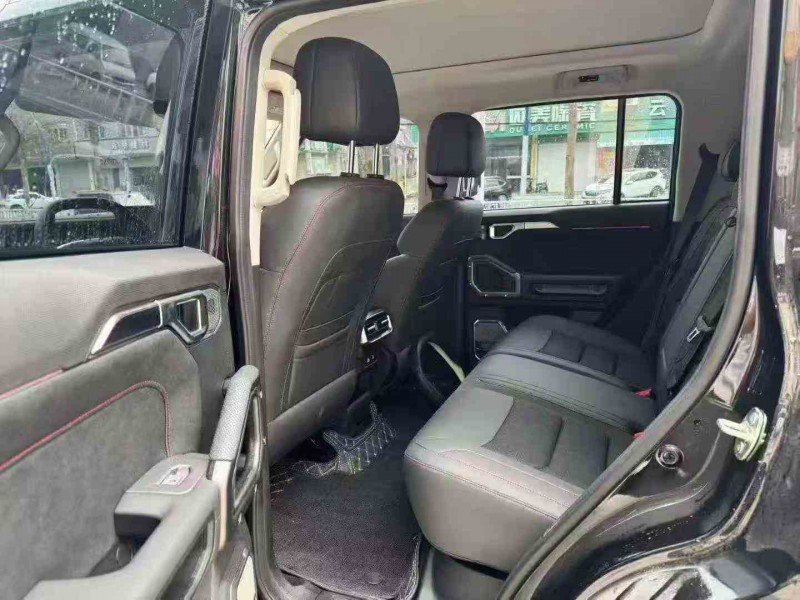 三明25年奇瑞捷途7