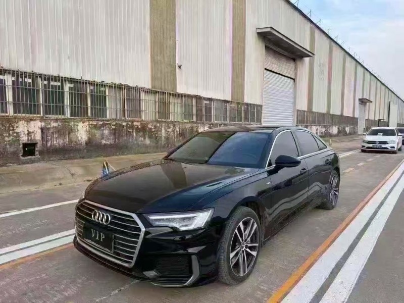 菏泽20年奥迪A6L3