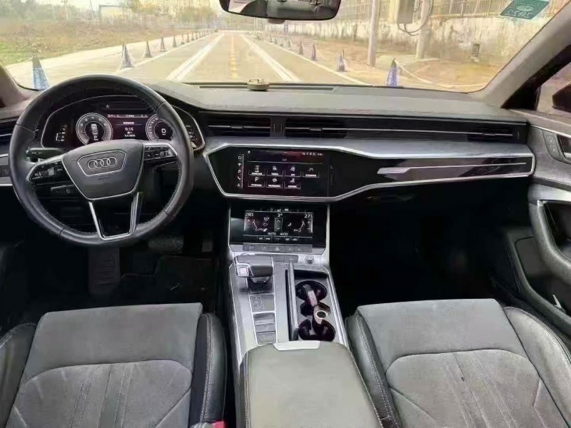 菏泽20年奥迪A6L4