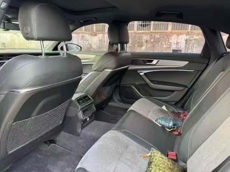 菏泽20年奥迪A6L5