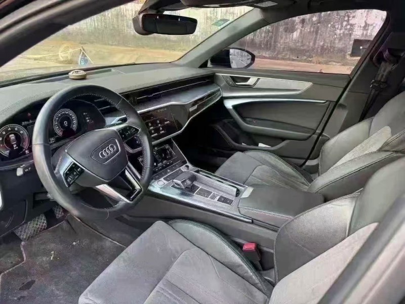 菏泽20年奥迪A6L6