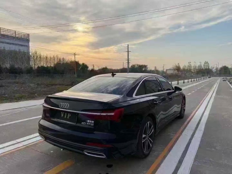 菏泽20年奥迪A6L7