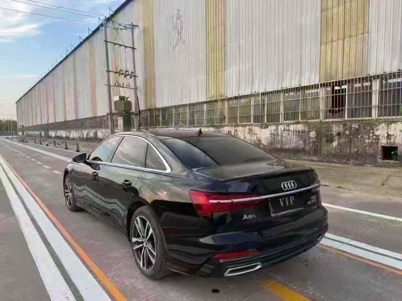 菏泽20年奥迪A6L8