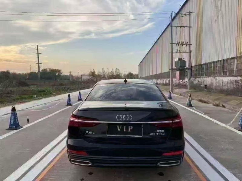菏泽20年奥迪A6L9