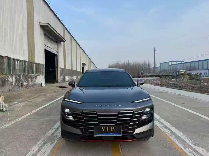 菏泽24年奇瑞捷途1