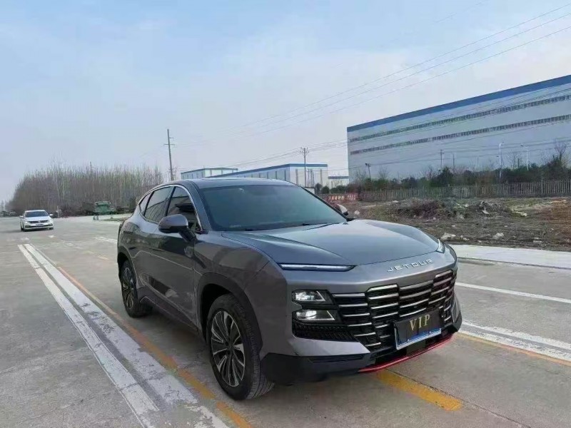 菏泽24年奇瑞捷途2