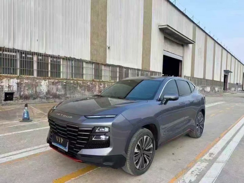 菏泽24年奇瑞捷途3