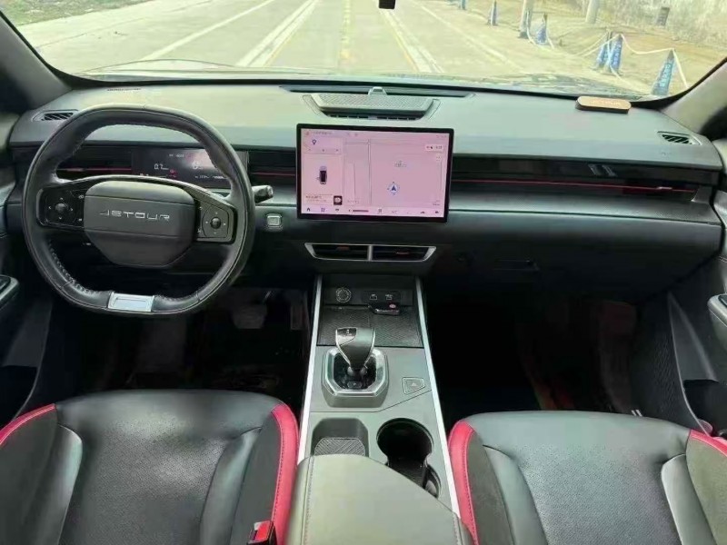 菏泽24年奇瑞捷途4