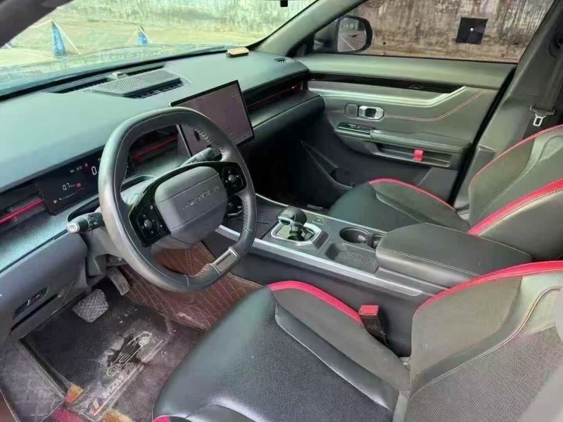 菏泽24年奇瑞捷途6