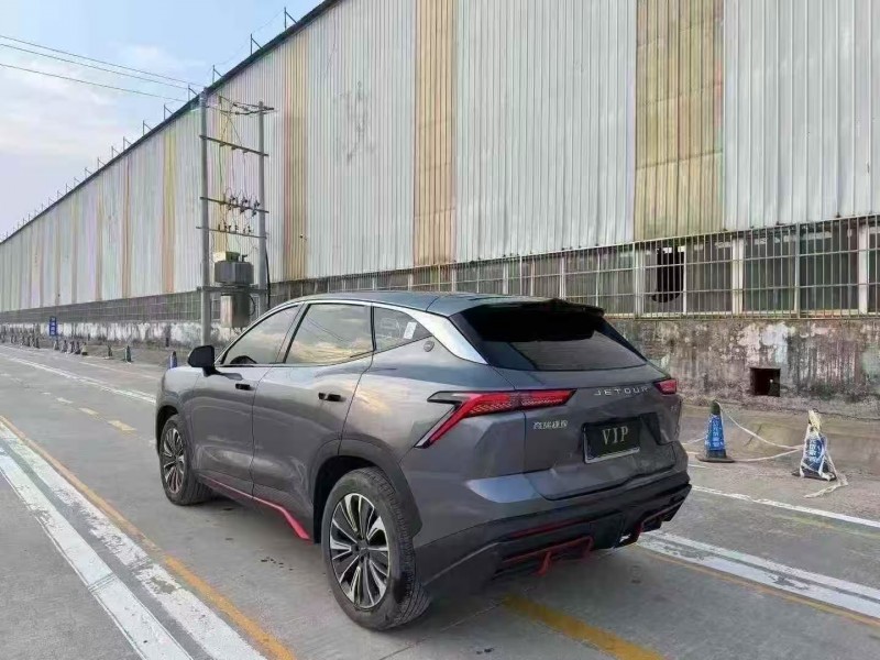 菏泽24年奇瑞捷途8