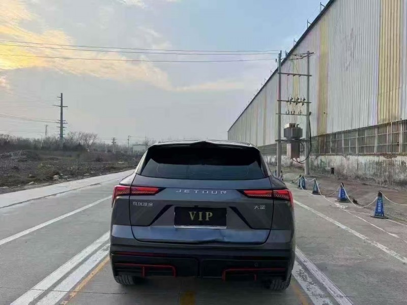 菏泽24年奇瑞捷途9