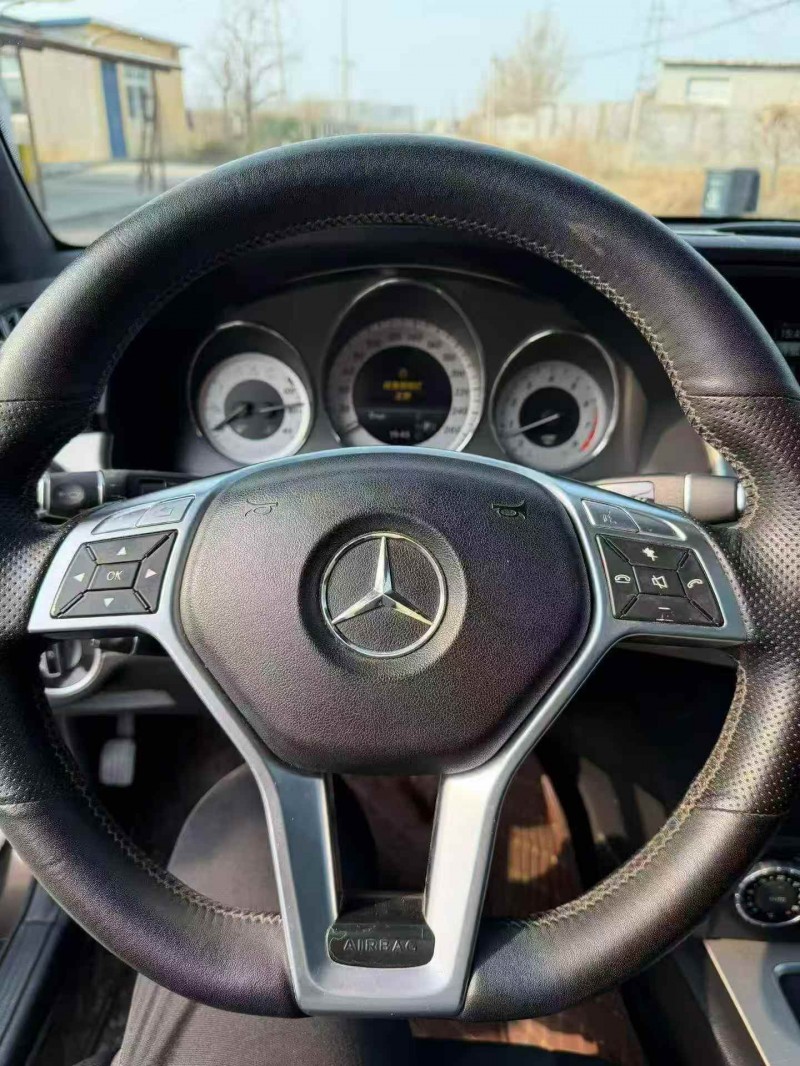 济宁15年奔驰GLK8