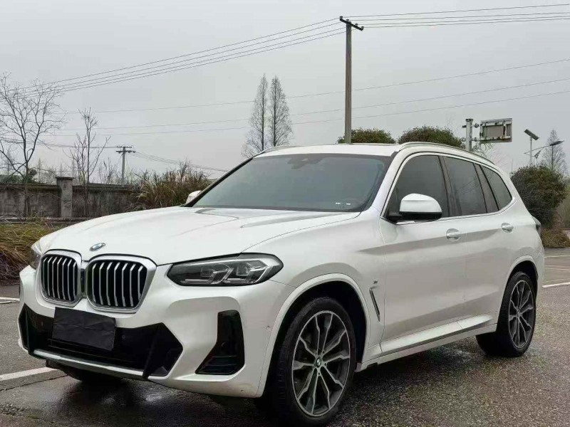 邵阳22年宝马X32