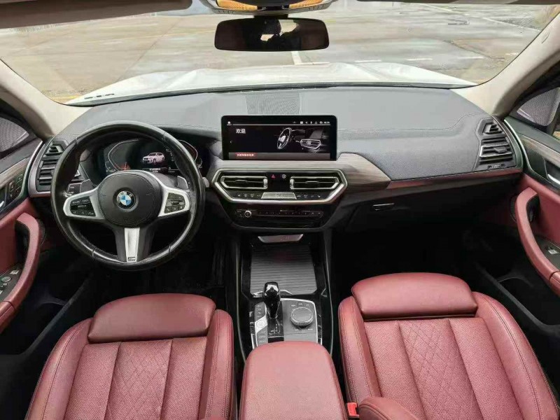 邵阳22年宝马X34