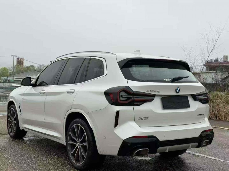 邵阳22年宝马X38