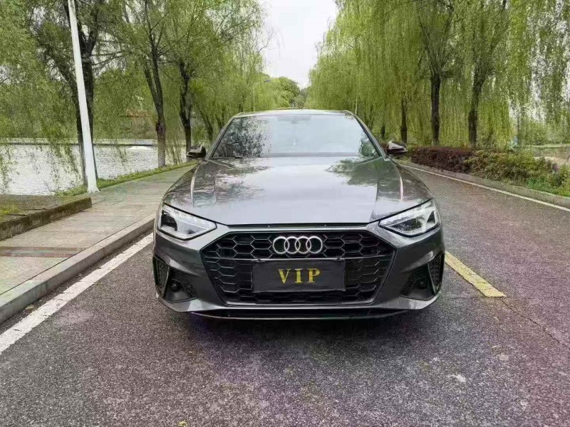 萍乡25年奥迪A4L1
