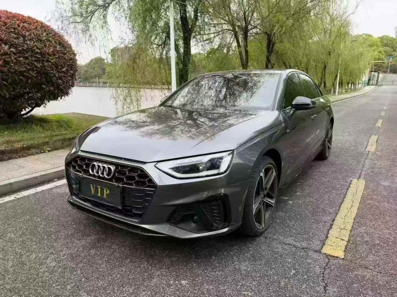 萍乡25年奥迪A4L2