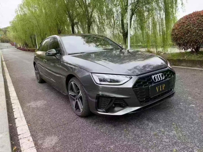 萍乡25年奥迪A4L3