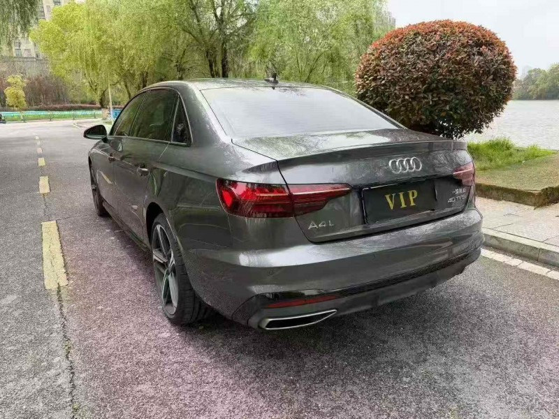 萍乡25年奥迪A4L7
