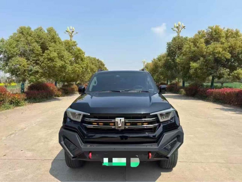 苏州24年长城汽车坦克1