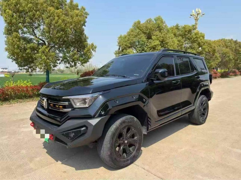 苏州24年长城汽车坦克2