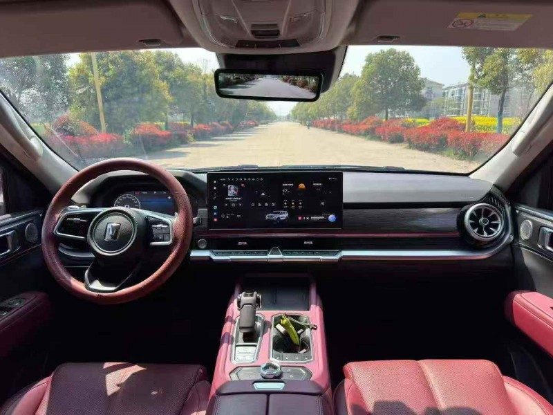 苏州24年长城汽车坦克4