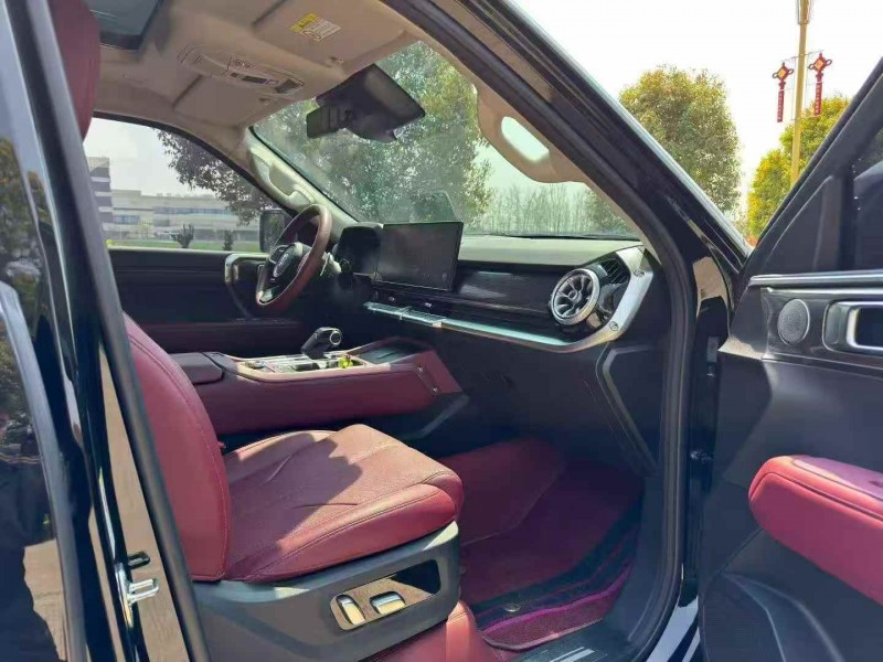 苏州24年长城汽车坦克5