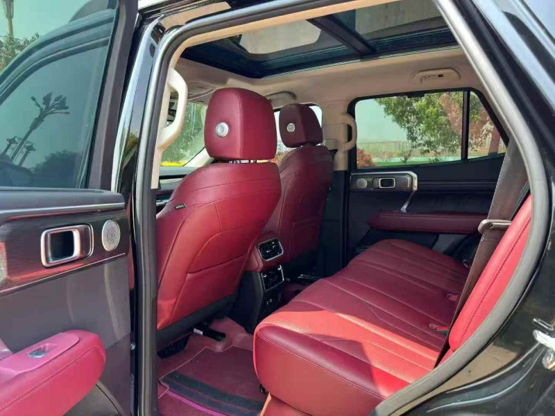 苏州24年长城汽车坦克6