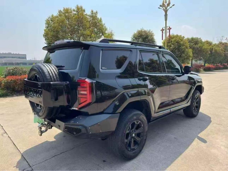 苏州24年长城汽车坦克7