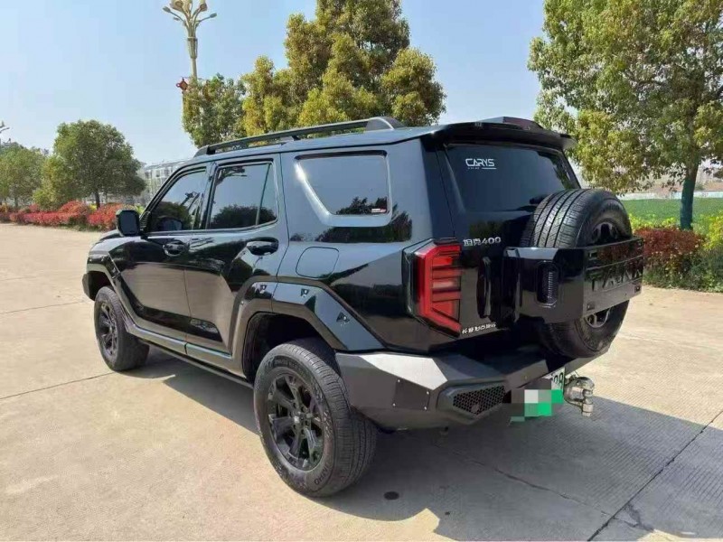 苏州24年长城汽车坦克8