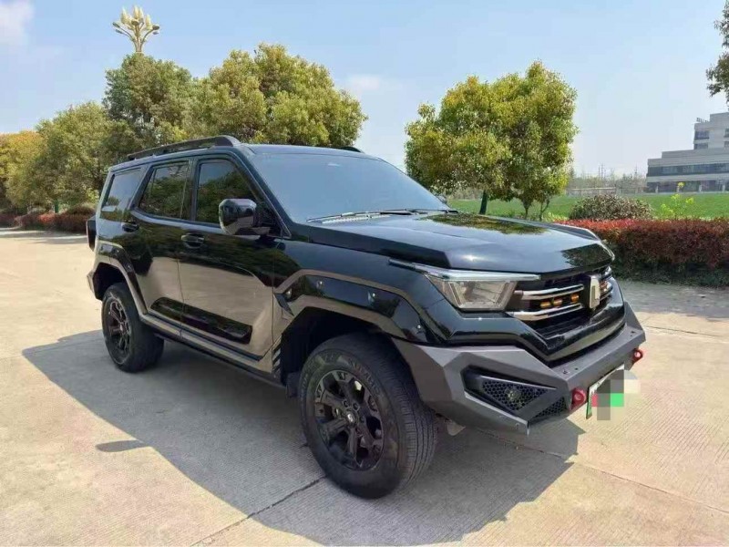 苏州24年长城汽车坦克9