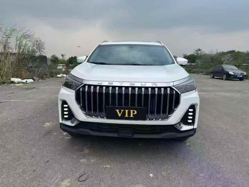 苏州24年奇瑞捷途1