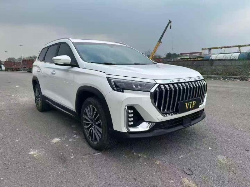 苏州24年奇瑞捷途2