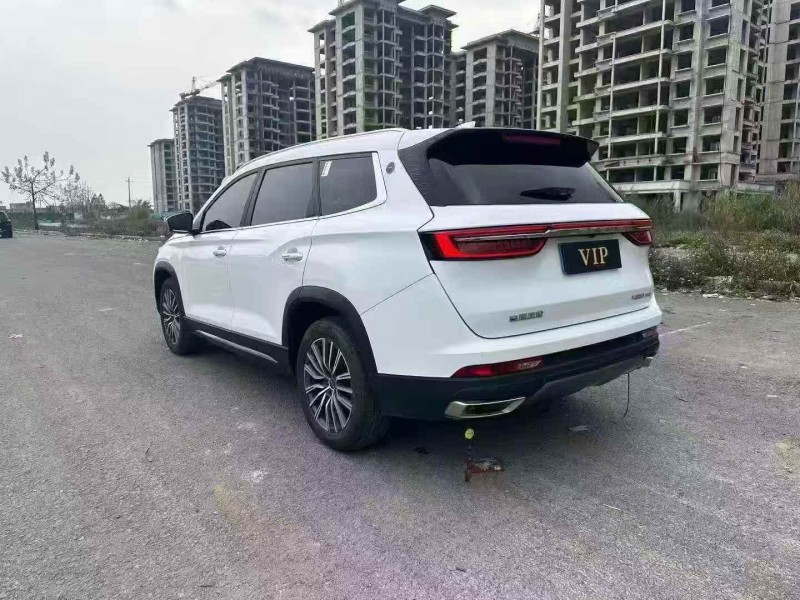 苏州24年奇瑞捷途4