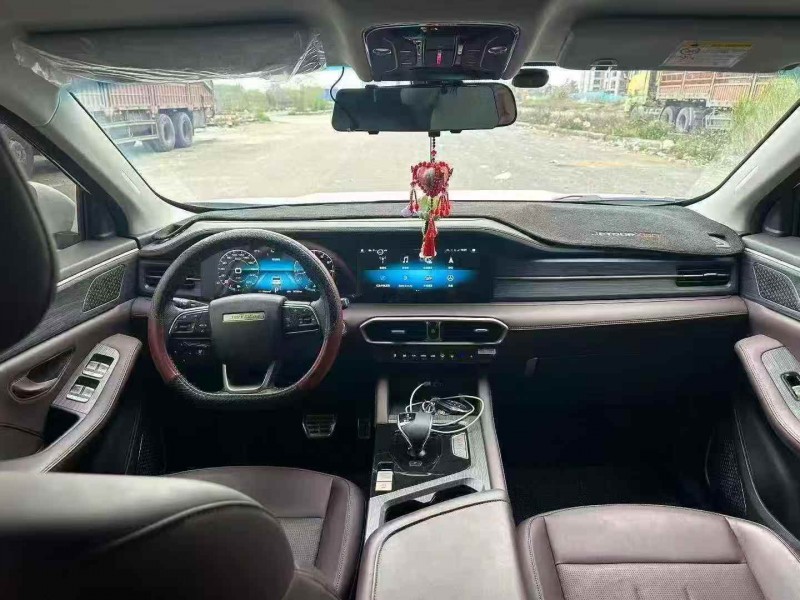 苏州24年奇瑞捷途9