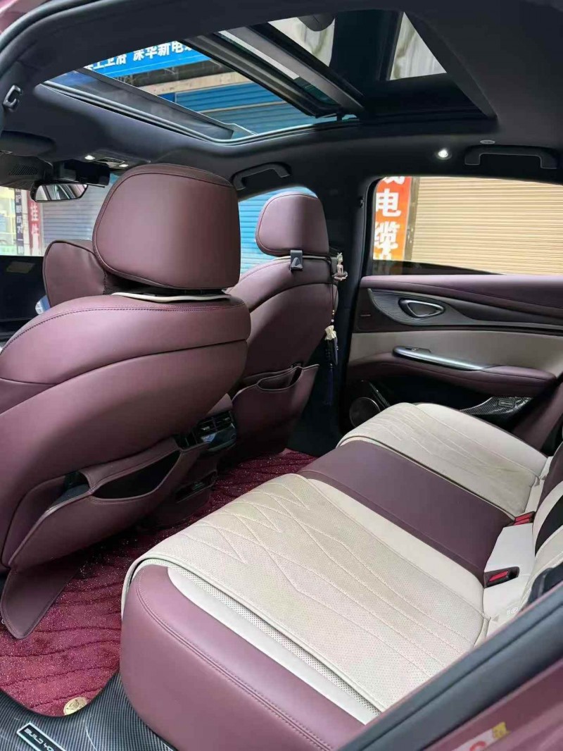 邵阳23年比亚迪海豹6