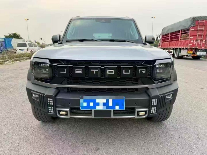 南通25年奇瑞捷途1