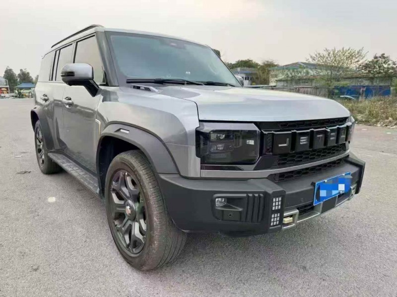 南通25年奇瑞捷途2