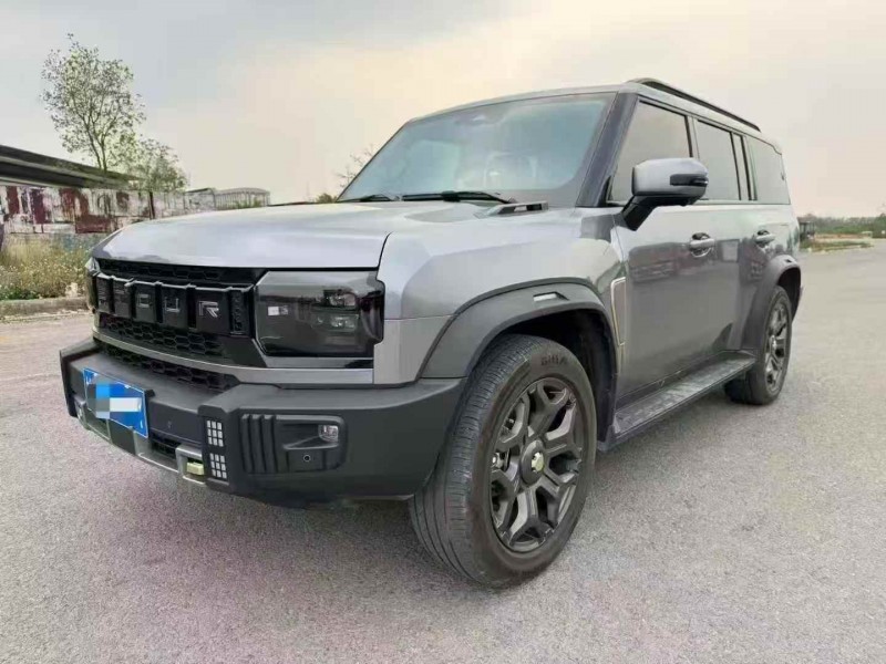 南通25年奇瑞捷途3