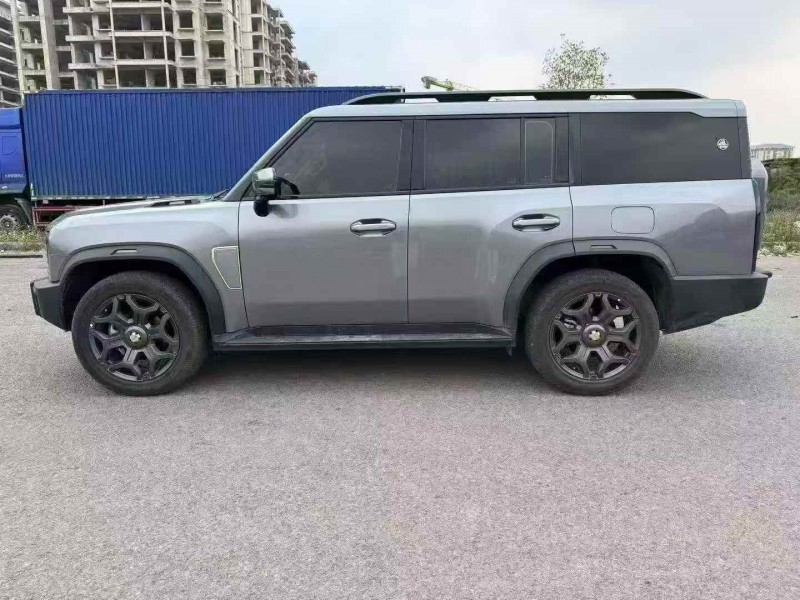 南通25年奇瑞捷途8