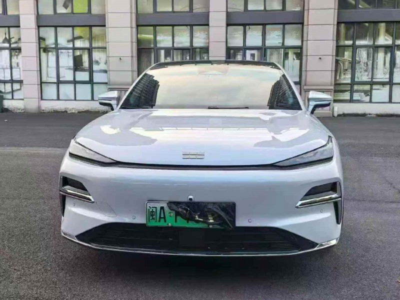 东营25年吉利星耀1