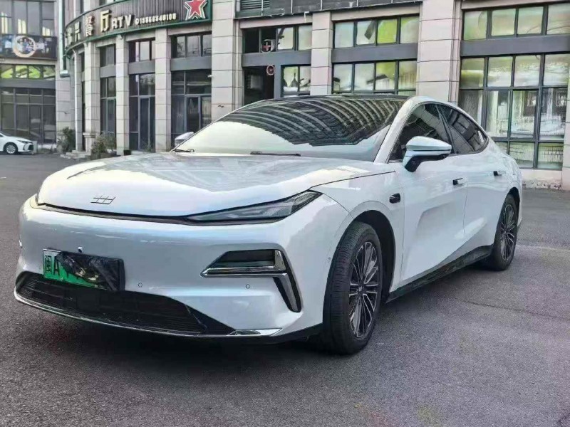 东营25年吉利星耀2