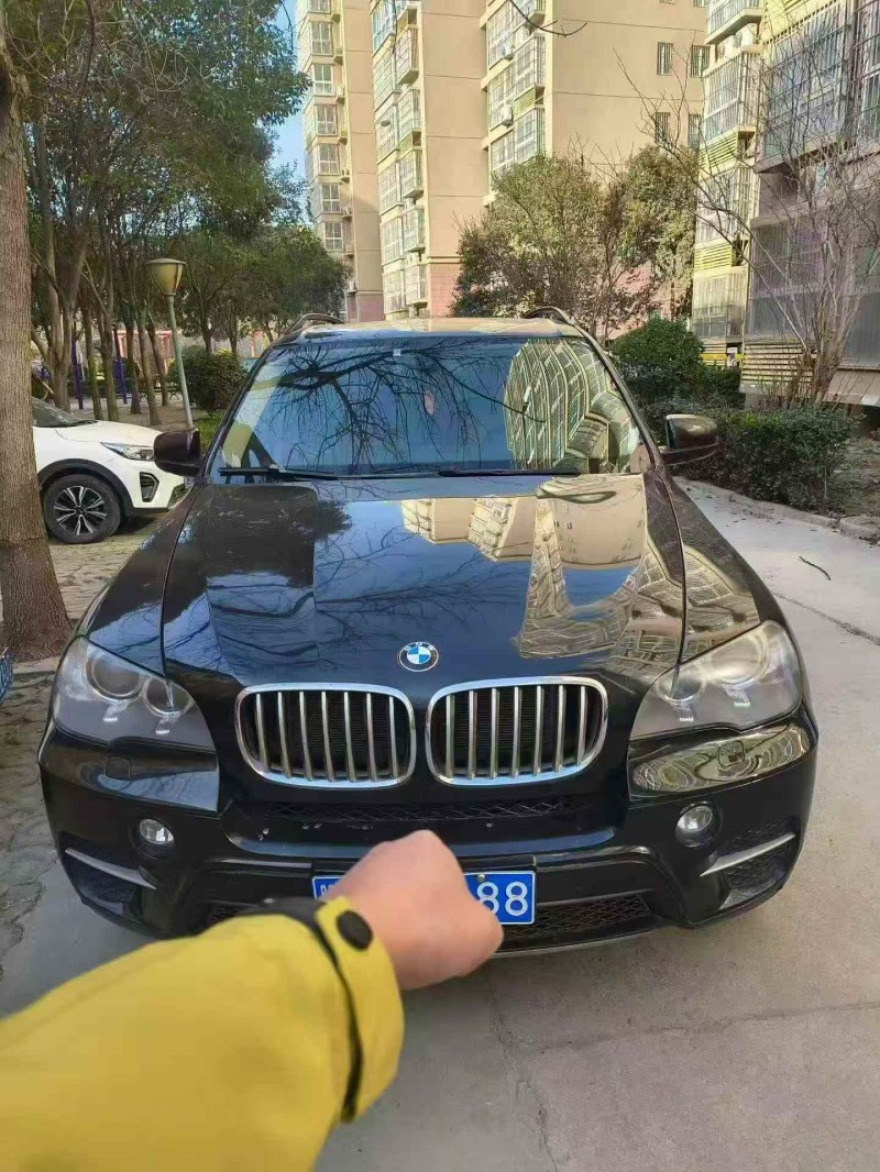 淄博13年宝马X51