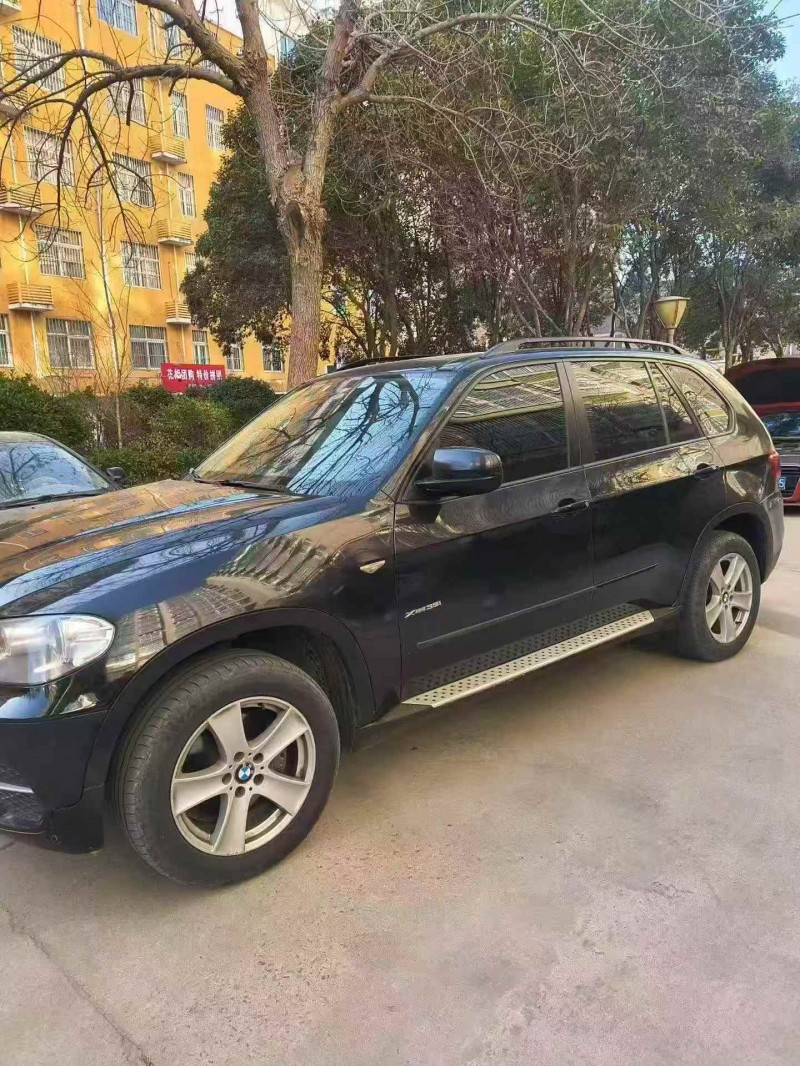 淄博13年宝马X52