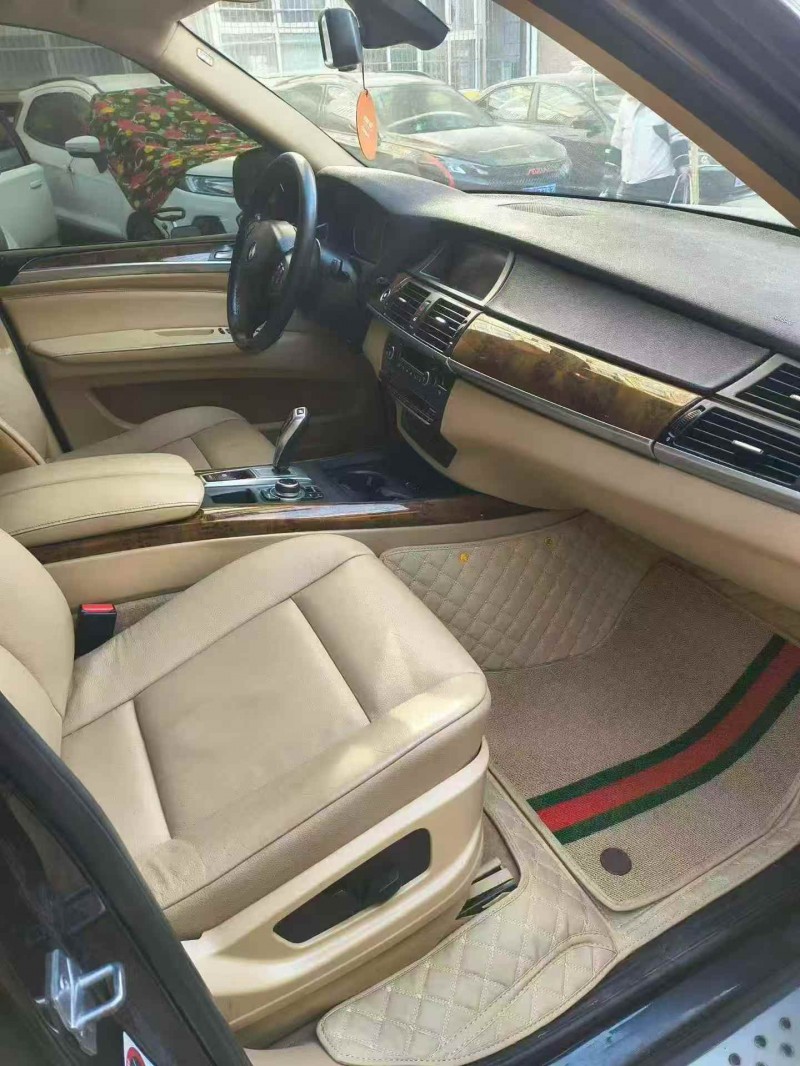 淄博13年宝马X55